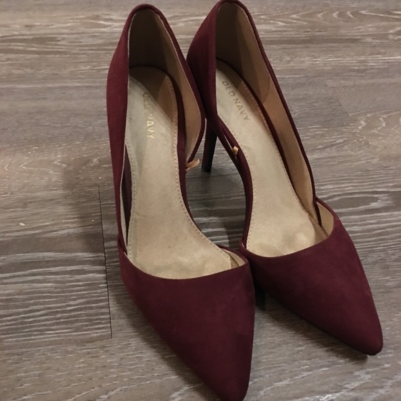 old navy pumps